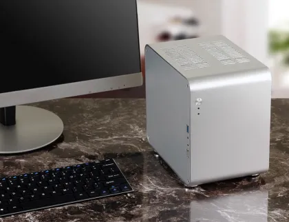 Realan NAS Case NAS Aluminum Case E-W150