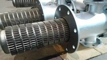 High performance Recuperator Units