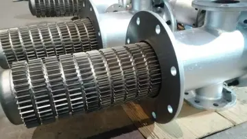 High-performance Recuperator Units