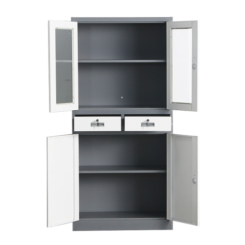 Utility Tall Storage Cupboards with shelves and Drawers