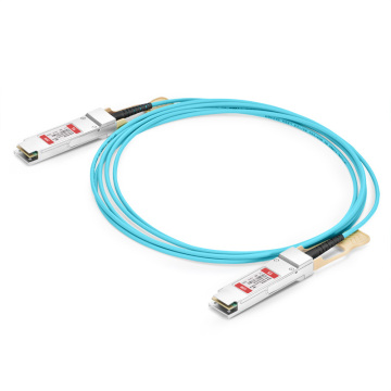 Brand New Mellanox MFA1A00-E020 20m QSFP Active Fiber Optic Cable - In Stock
