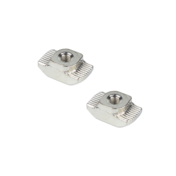 Europe Standard M4 M5 M6 M8 Hammer Type T Nut for Aluminum Extruded Sections