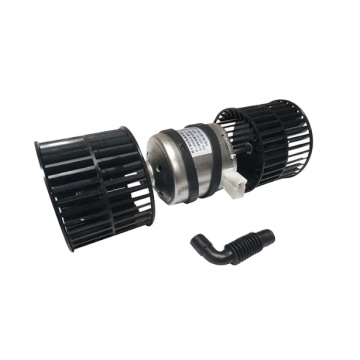 KOBELCO SK200-8 SK210LC-8 SK300-8 140SR 140SR-3 230SR-3 260SR-3 BLOWER MOTOR 24V YN20M00107S011 ชิ้นส่วนรถขุด