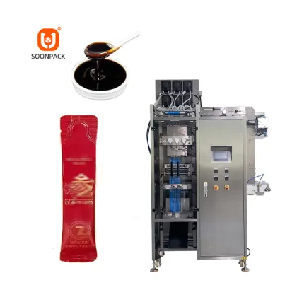 High Speed Loquat Juice and Sauce Filling Machine