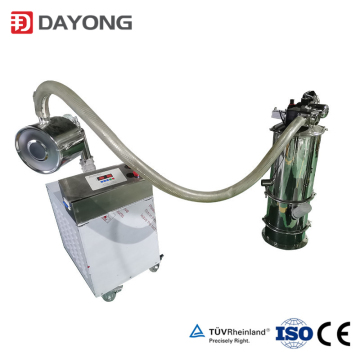 PVC Powder Vacuum Feeder/hopper