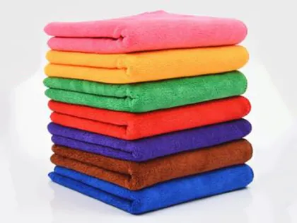 Square Kitchen Towel Tea Towels Car Wash Towels