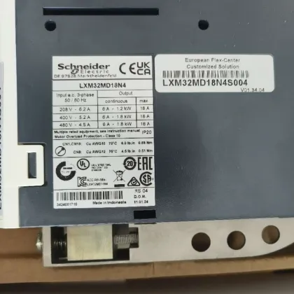 Baumer Encode Original baumer IWRM 18U9511/KS34