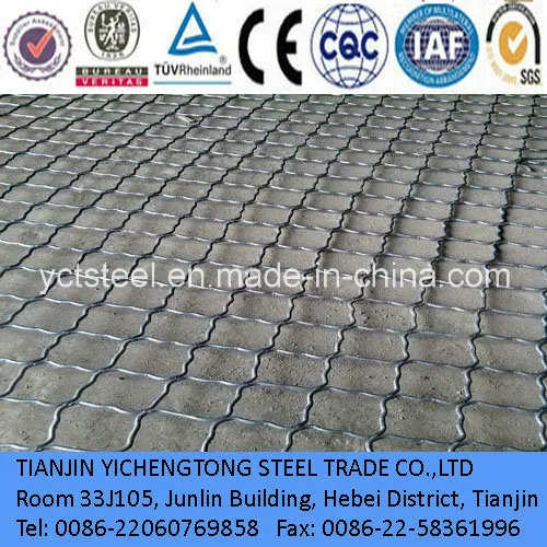 Welded Wire Mesh Used Wave Shape Wire