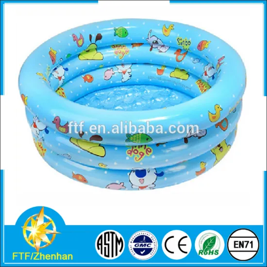 2016 high quality available safety cheap inflatable baby pool bath tub