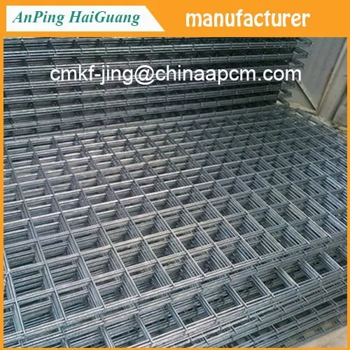 galvanized welded mesh /welded wire mesh factory