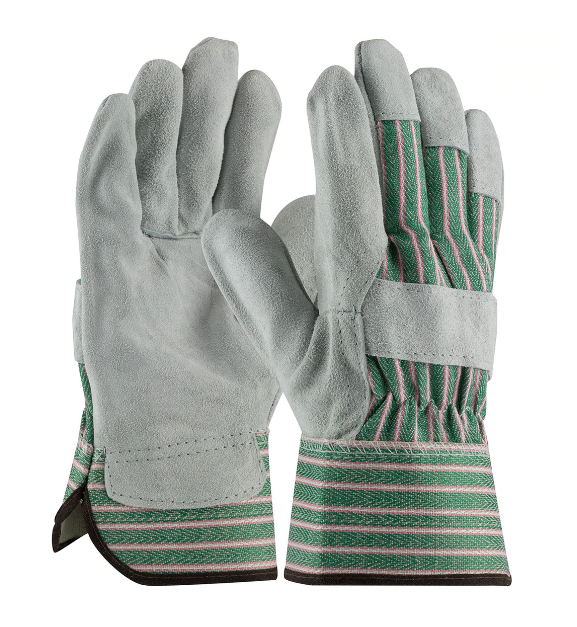 Economical Leather Palm Work Glove