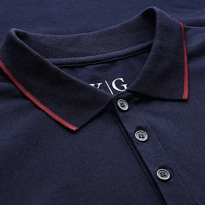 Plain Cotton Polo T-Shirts Wholesale Men's T-Shirt Clothing
