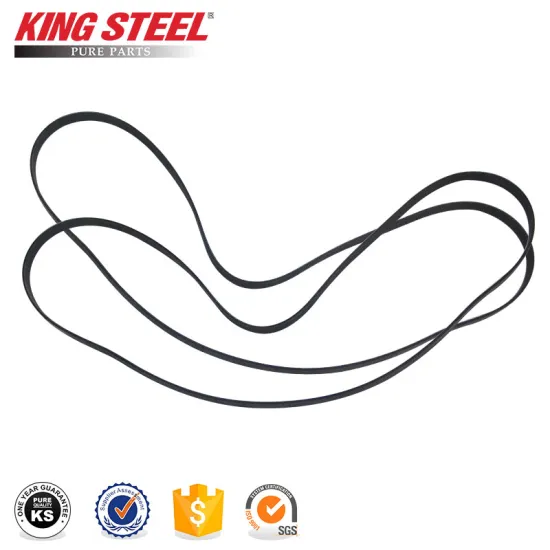 Kingsteel Wholesale Price Timing Belt OEM 25212-2B000 for Kia RIO III 2011-1.6