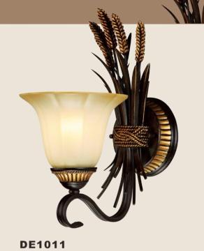 Golden Wheat, Wall Light, Desk Light (De1011)