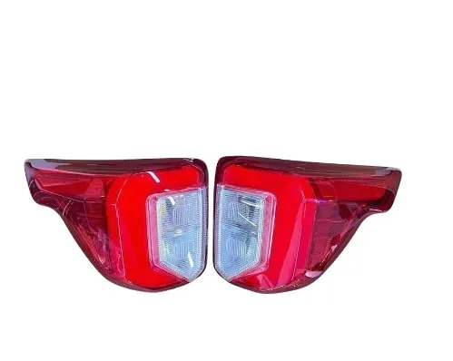 High Power Tuning LED/Halogen/Xenon Tail Lights for Ford Explorer 2020
