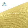 Dry processing aramid impregnated cloth helmets protection