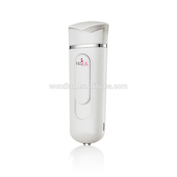 Blingbelle White Hydrator Machine Vapor Facial Skin Test Facial Steamer Nano Mister Sprayer Sauna Nebulizer Face Spray