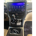 Alphard 20Series iliboresha 40Series Multimedia Car DVD mchezaji