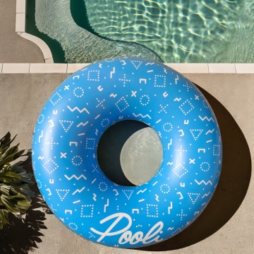 Großhandelspezifische aufblasbare Strandkugel Schwimmrohre für Erwachsene - Heim- oder Wasserpark Nutzung