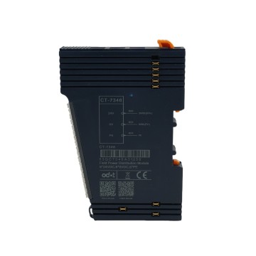 Modul Distribusi Daya Lapangan18 Saluran