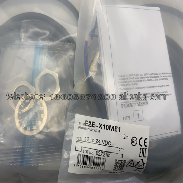 Sensor kapasitif asal dan tulen E2KQ-X10ME2 E2KQ-X10ME1 Penjual Emas