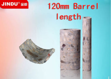 Professional and long life name tubewith 120mm Barrel length