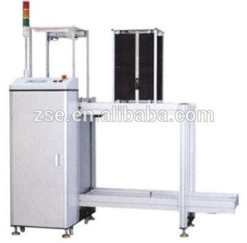 China hot sell full automatic SMT PCB magazine loader/unloader for electronic assembly production smd soldering machine