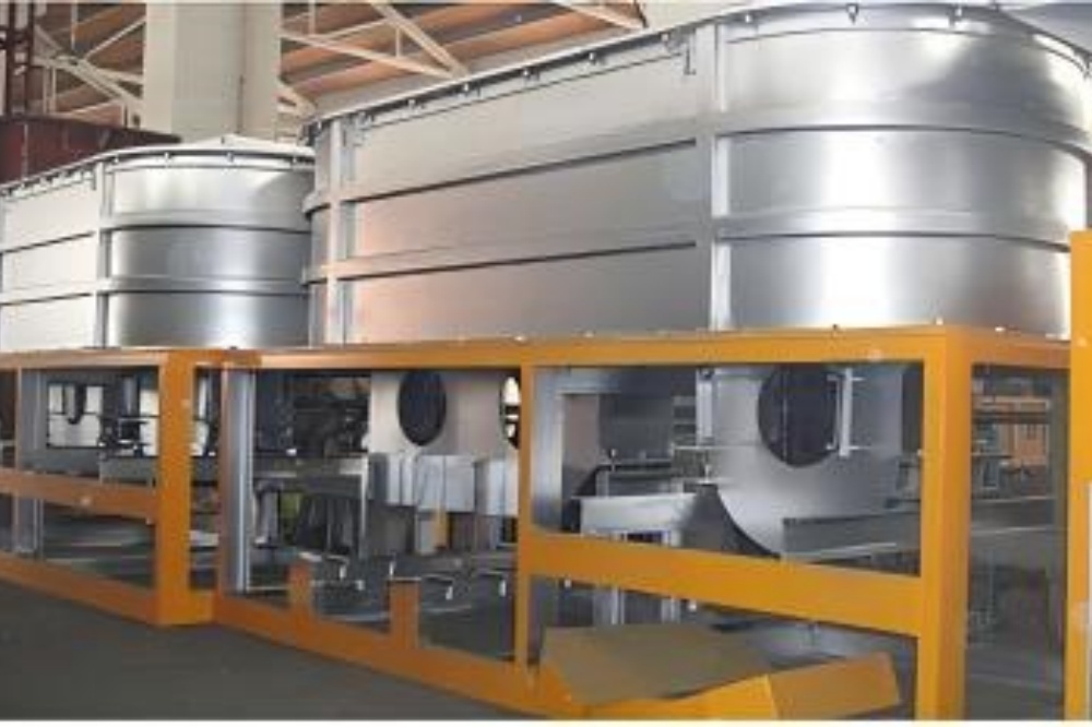 Horizontal Continuous Casting Machine (1)