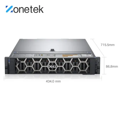 Enterprise Level Dell EMC PowerEdge R740 Rack 2U Server with Xeon Processor