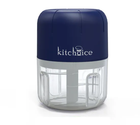 Factory Direct Wholesale: Comprehensive Kitchen Tool Set - Vegetable Chopper, Garlic Mincer, Crusher, Peeler & Garlic Blender at Competitive Prices