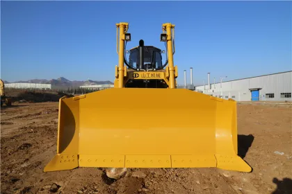 Shantui Crawler Bulldozer Bulldozer