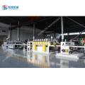 High quality PVC WPC foam sheet machine line