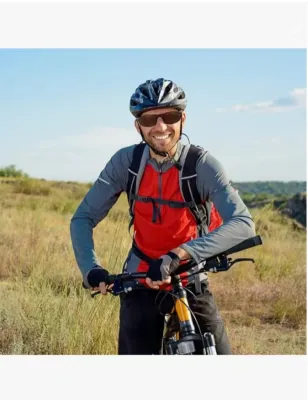 Polarized Sunglasses-Men Sports Sunglasses