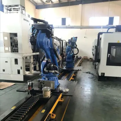 YASKAWA Motoman GP180 Robot - 180kg Payload, 3393mm Reach Industrial Robot Arm for Die Cast