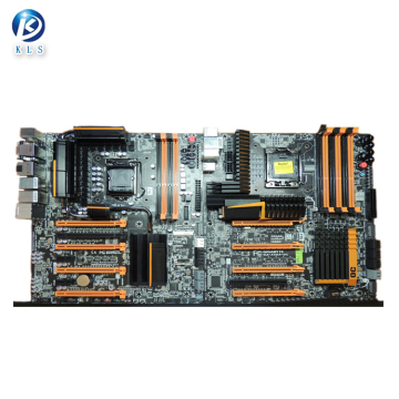 China professional oem manufacturing pcb motherboard with UL