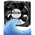 hot sale Crown 12v AGK08025 Dc Cooling Fan