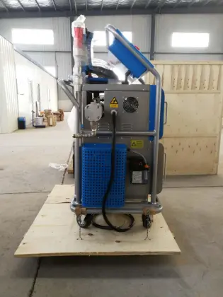High pressure polyurea spraying machine for waterproofing