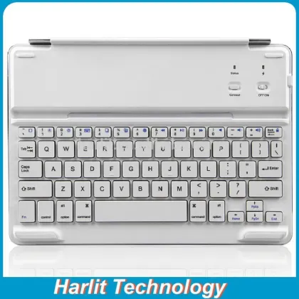 Logitech Wireless Bluetooth Keyboard For iPad Air 2/3 Super Thin Logitech Bluetooth Keyboard For iPad Air 9.7