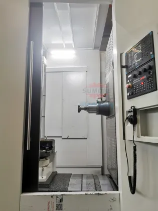China's Best Quality DMG Mori Russia OEM 5-Axis CNC HMC Machining at Affordable Prices