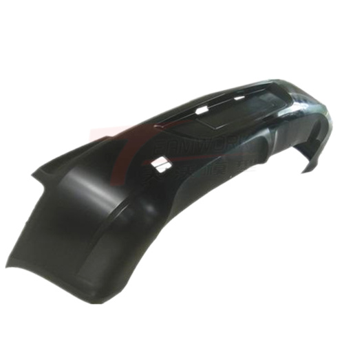 Auto Protection Parts Car Bumper Front Safety Guard