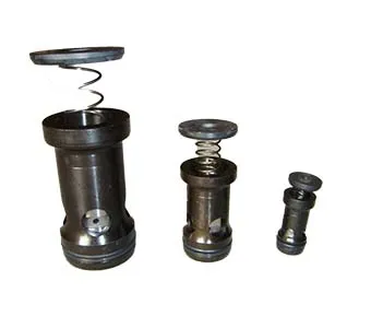 Cartridge Design  Check Valve