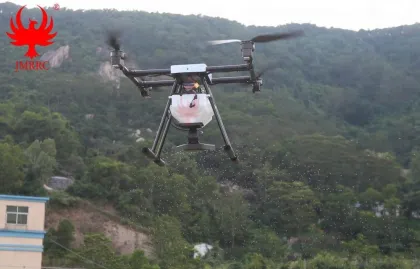 JMRRC Multi-function Spraying Drone/Granule sprayer For Agricultural Sprayer UAV Drone