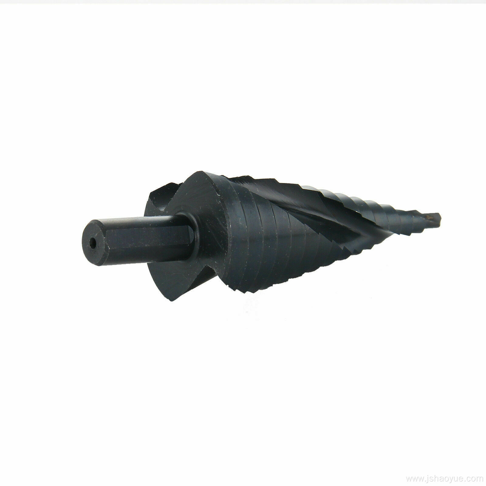 Spiral Step Cone Drill Bit Metal