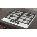 Neff White Gas Hob Gas Cookers