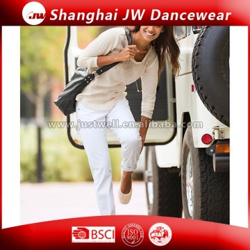 2014 fashion fitness yogawear cloth gear shirts long sleeves