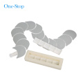 Hot Pot Shop Custom Wear Resistant Plastic Chain