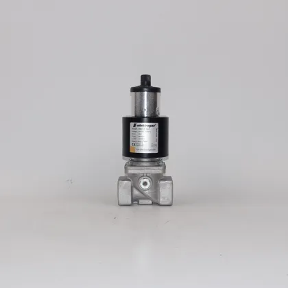 Elektrogas Safety Solenoid Valves for Gas - Slow Opening and Fast Closing Type 200mbar VML3-2