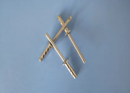 Solid Aluminum Multi Grip Blind Rivets Round Head For Construction Rivets Fasteners