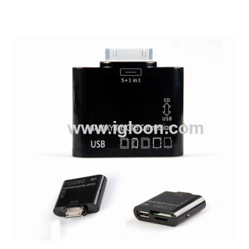 5 In 1 Card Reader For Samsung Galaxy 