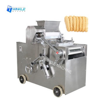 Fortune Cookies Machine de fabrication de filtre à pâte pour petites entreprises